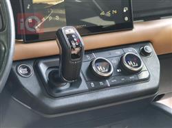 لاند روفر دفندر